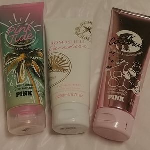 Pink VS Body Lotion